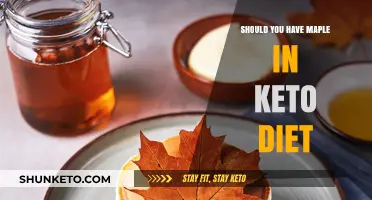 Maple Syrup on Keto: Sweet Indulgence or Diet Deal-Breaker?