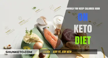 High Calories on Keto: Benefits, Risks, and Optimal Strategies
