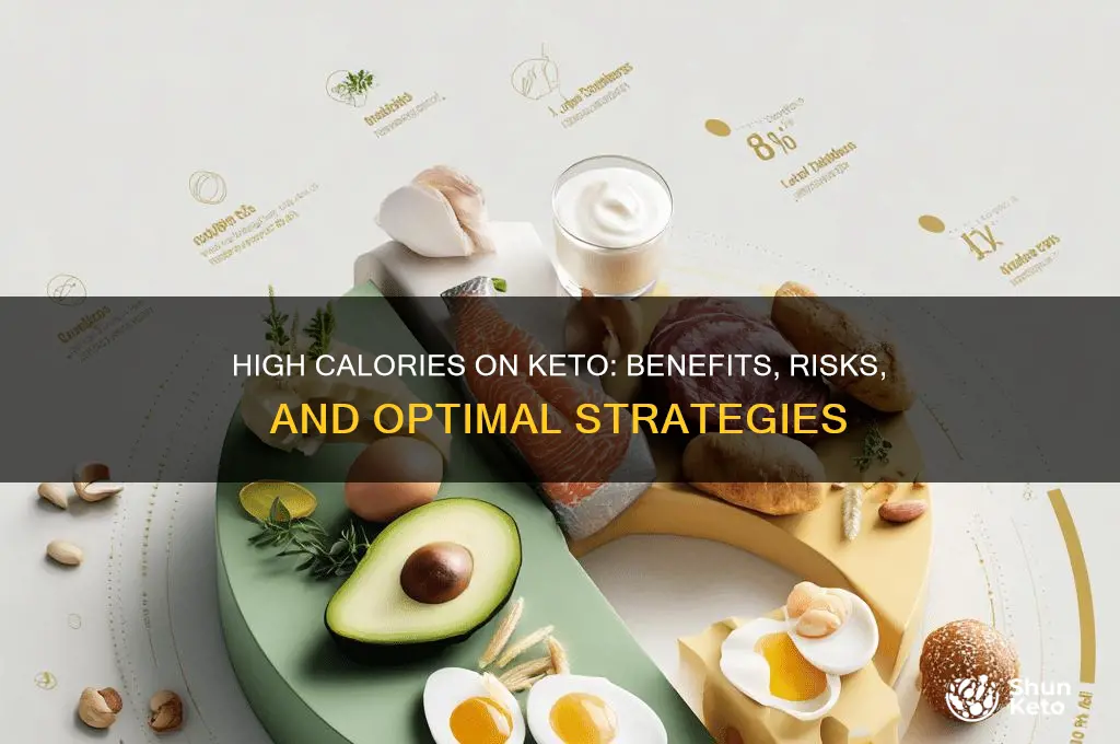 should you keep calories high on keto diet