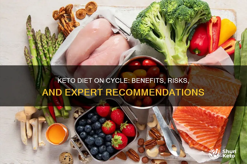 should you keto diet on cycle