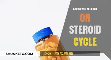 Keto Diet and Steroids: Safe Combination or Risky Practice?
