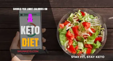 Calorie Counting on Keto: Necessary or Not for Weight Loss?