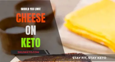 Cheese on Keto: How Much is Too Much?