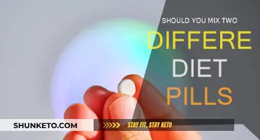 Combining Diet Pills: Safe or Risky?