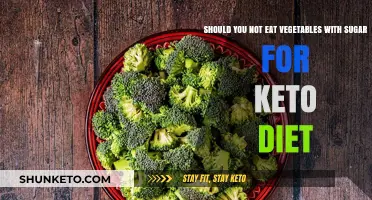 Keto Diet Dilemma: Should You Avoid Sugary Vegetables?