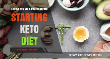 Should You Consult a Doctor Before Starting the Keto Diet?