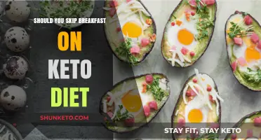 Skipping Breakfast on Keto: Benefits, Risks, and What Science Says