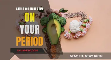 Period and Diet: Is It a Good Time to Start?