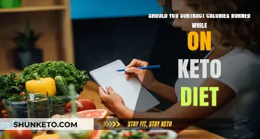 Keto Calorie Subtraction: Should You Adjust for Exercise Burn?