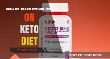 BHB Supplements on Keto: Benefits, Risks, and What to Know