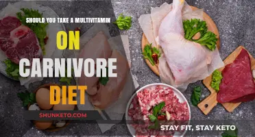 Multivitamins: Necessary or Not on a Carnivore Diet?