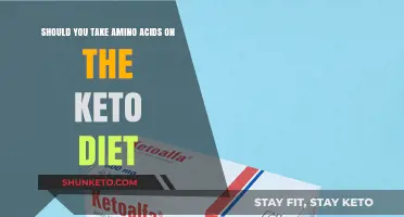 Amino Acids on Keto: Benefits, Timing, and Supplement Tips