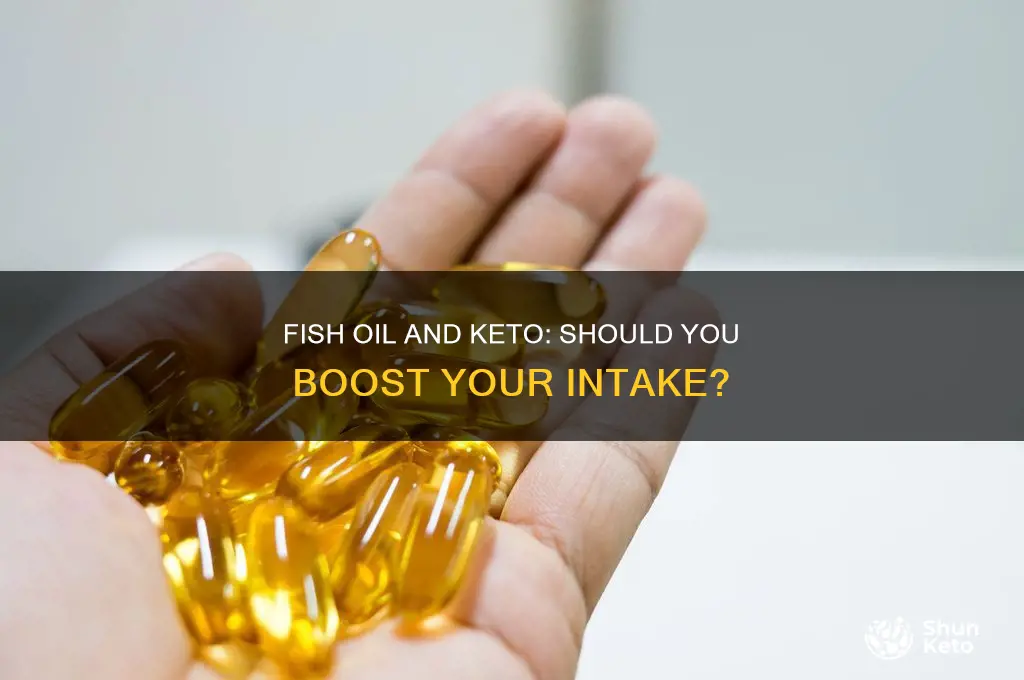 should you take extra fish oil on the keto diet