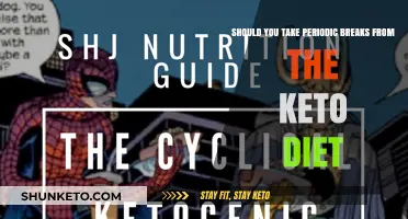 Keto Cycling: Benefits of Taking Breaks from the Keto Diet