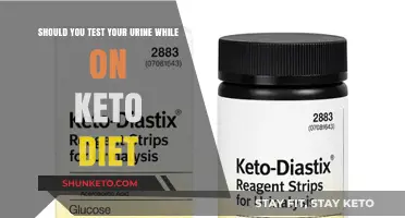 Keto and Urine Testing: Essential or Optional for Diet Success?