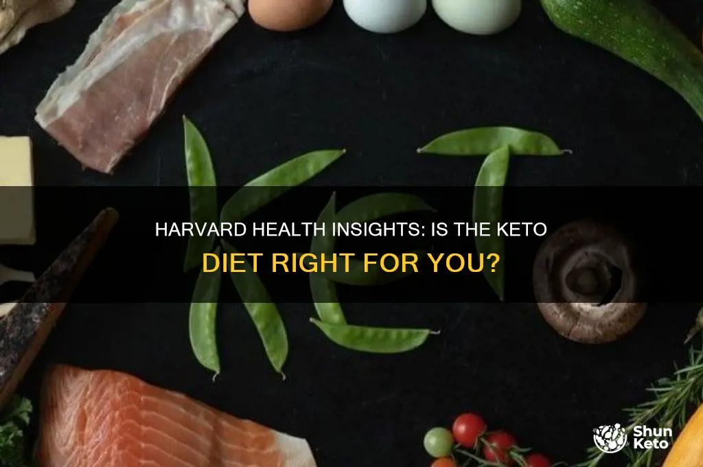 should you try the keto diet harvard health