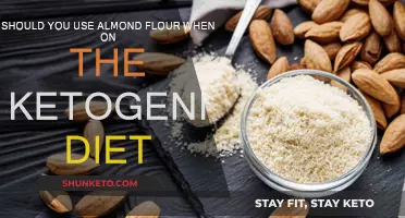 Almond Flour: Ketogenic Diet's Best Friend?