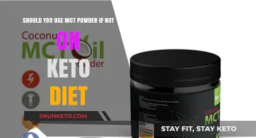 MCT Powder Benefits: Is It Worth It Off the Keto Diet?