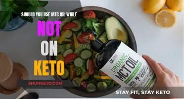 MTCO Benefits: Should You Use It While Off Keto?