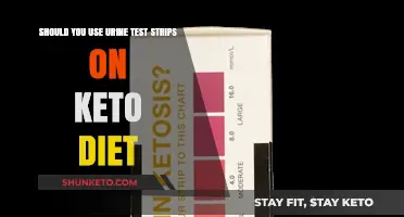 Keto and Urine Test Strips: Are They Worth Using?