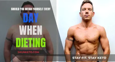 Weighing In: The Daily Weigh-In Dieting Debate