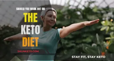 Keto and Exercise: A Good Idea?