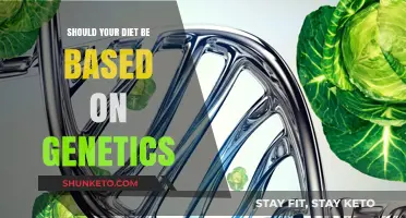 Personalized Diets: Genetic Influence on Your Food Choices