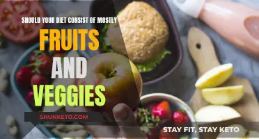 Eating Healthy: Fruits and Veggies for a Balanced Diet