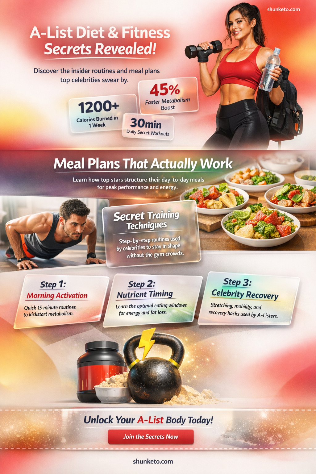 a-list diet and fitness plan barnes and noble