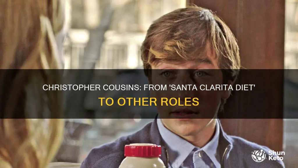 was christopher cousins santa clarita diet