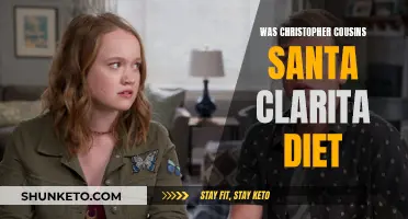 Christopher Cousins: Santa Clarita Diet's Star Performance