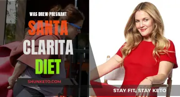 Santa Clarita Diet's Drew: Pregnant or Not?