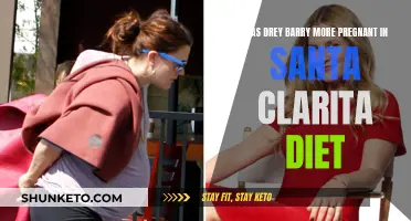 Drey Barry's Pregnancy Journey: Santa Clarita Diet's Unique Take