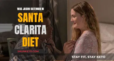 Santa Clarita Diet: Jason Bateman's Role in the Horror-Comedy