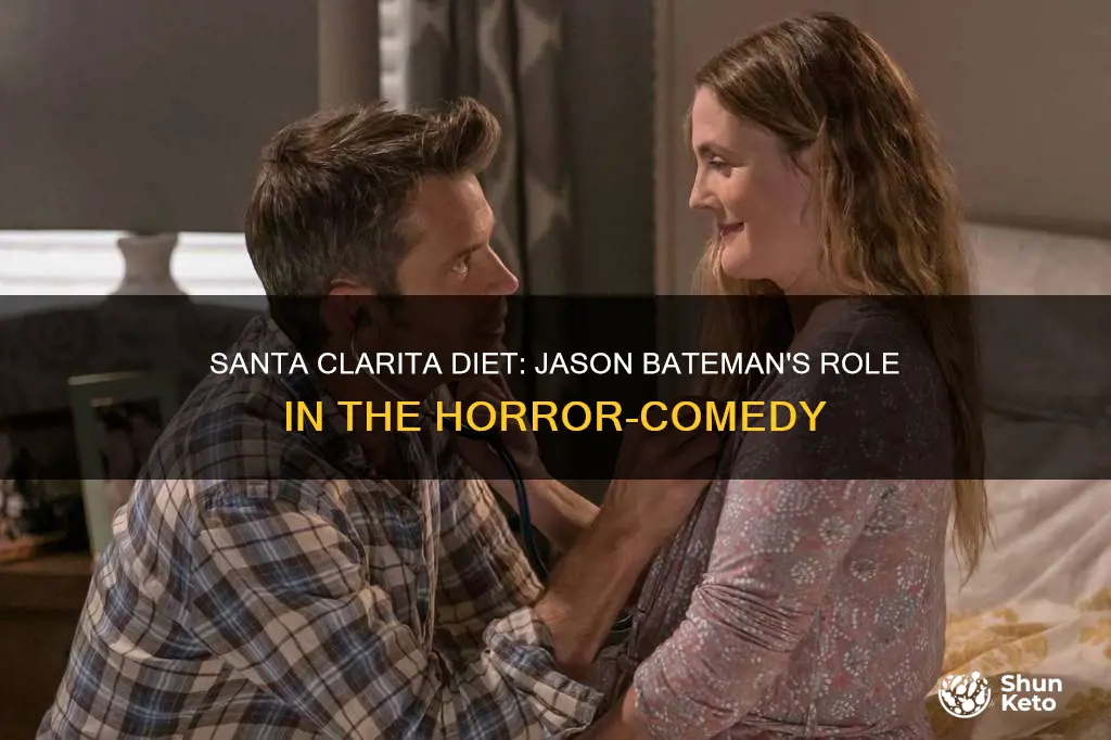 was jason bateman in santa clarita diet