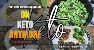 Keto Weight Loss Plateau: Strategies to Overcome It