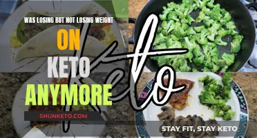 Keto Weight Loss Plateau: Strategies to Overcome It