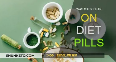 Mary Fran's Diet Pill Use: What We Know