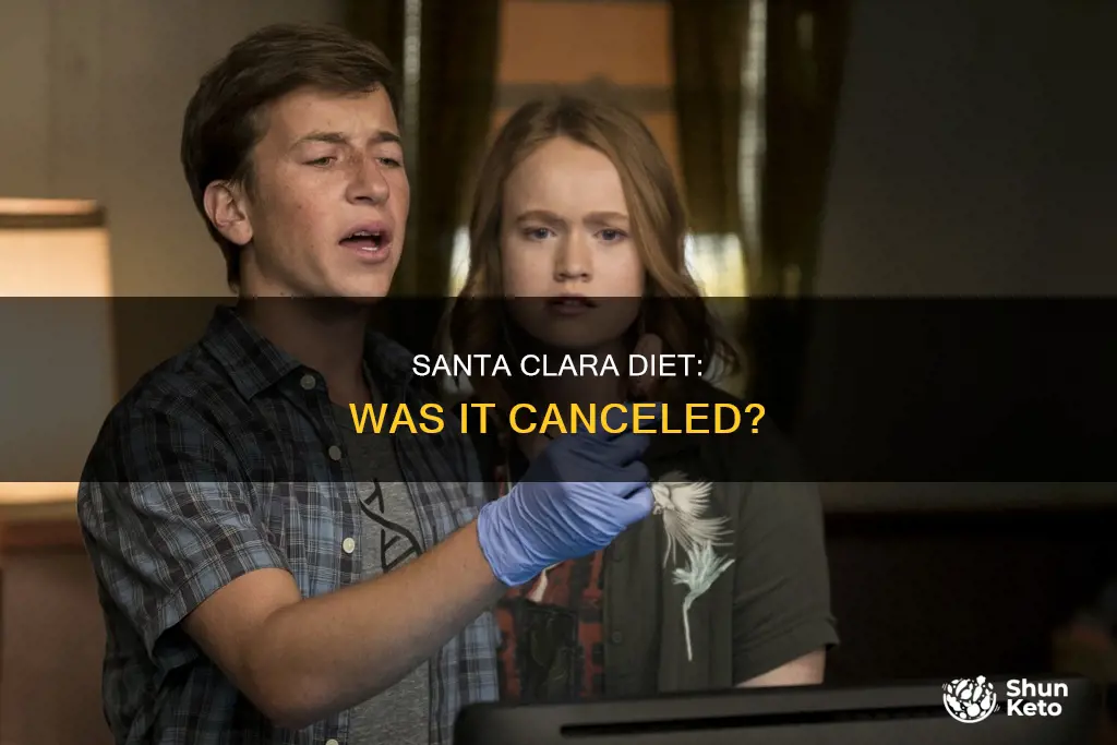 was santa clara diet canceled