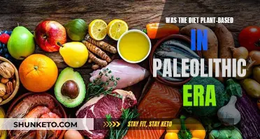 Paleolithic Diet: Plant-Based or Meat-Centric?