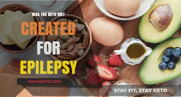 Keto Diet's Surprising Origins: Epilepsy Treatment or Weight Loss Trend?