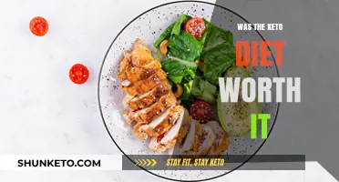 Keto Diet Review: Was the Weight Loss Worth the Sacrifice?