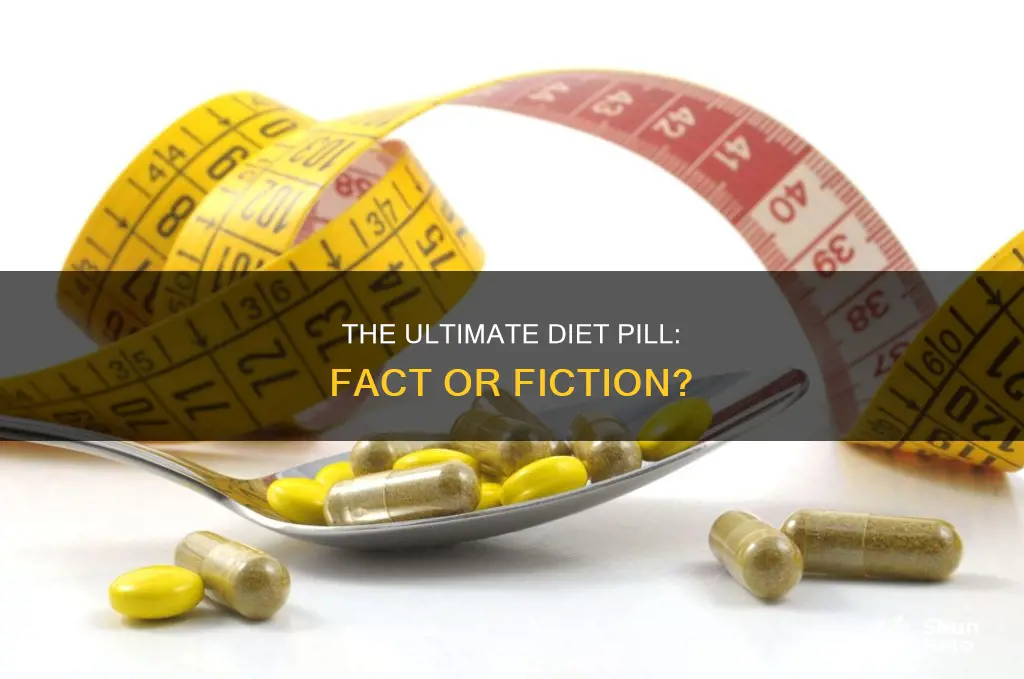 was there ever a diet pill on