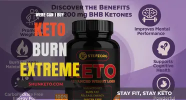 Where to Buy Keto Burn Extreme: Top Retailers and Online Options