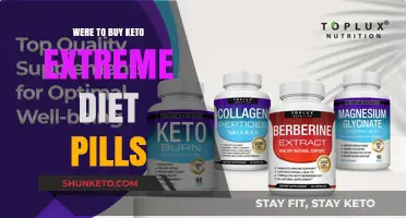 Where to Buy Keto Extreme Diet Pills: Top Retailers and Online Options