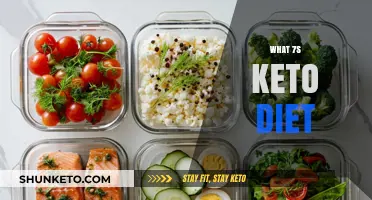 Unlocking the Secrets of the 7s Keto Diet Plan