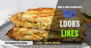 Exploring a Keto Diet Plan with 2000 Calories Daily