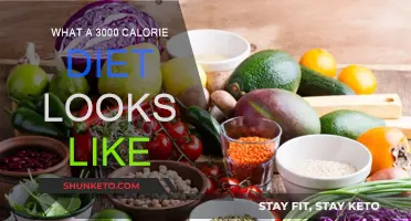 Bulking Up: A 3000-Calorie Diet Plan