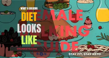 A Successful Bulking Diet: What You Should Eat