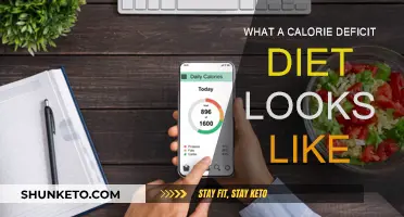 Calorie Deficit Diet: What You Need to Know